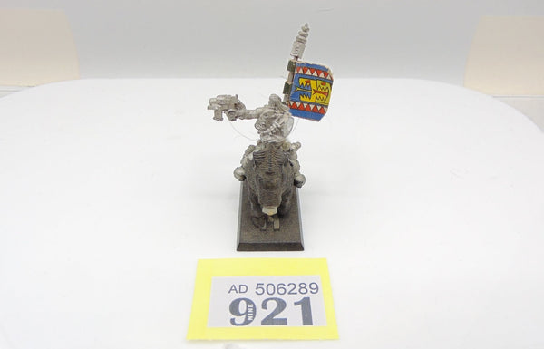 Ork Nob on Cyboar