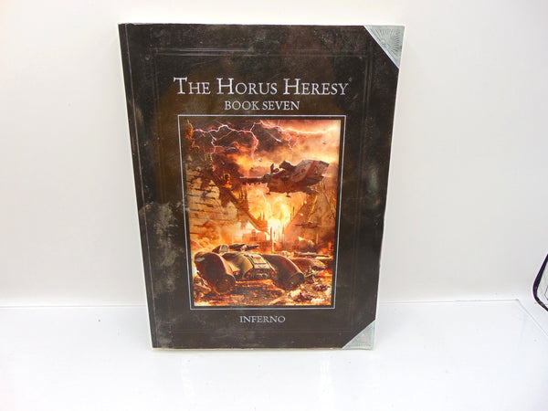 The Horus Heresy Book Seven - Inferno