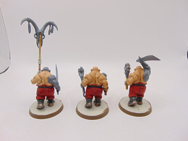Gluttons / Bulls