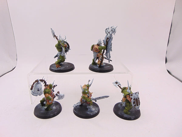 Putrid Blightkings