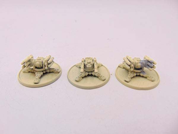 Legions Imperialis: Auxilia Tarantulas