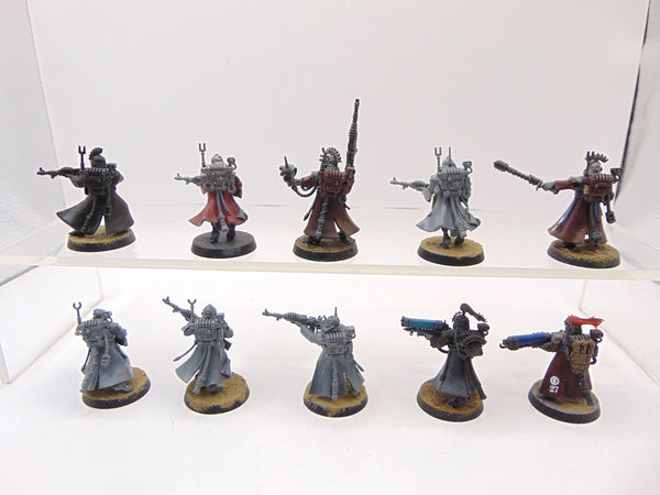 Skitarii Vanguard