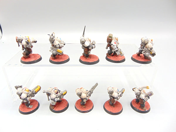 Hearthkyn Warriors