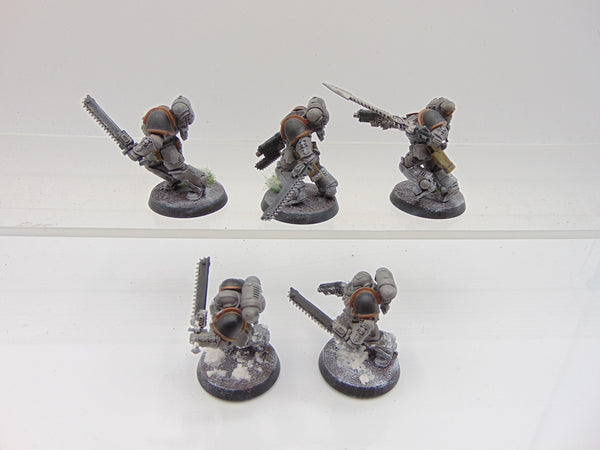 Assault Intercessors