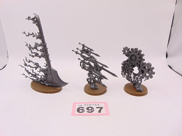Endless Spells: Aetherwrought Machineries