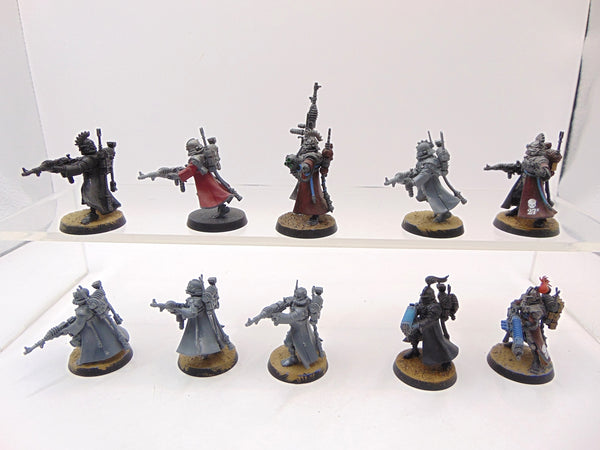 Skitarii Vanguard