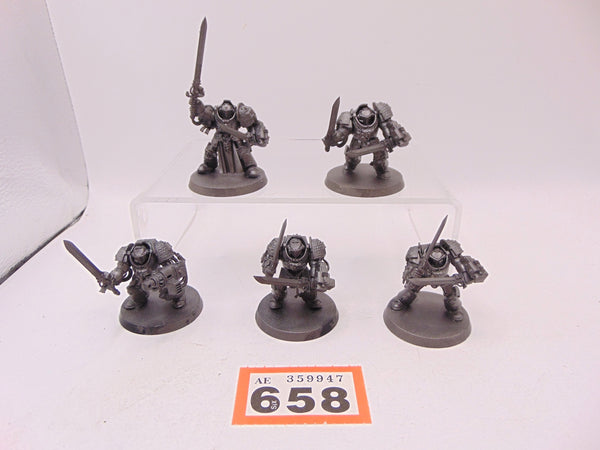 Brotherhood Terminator Squad