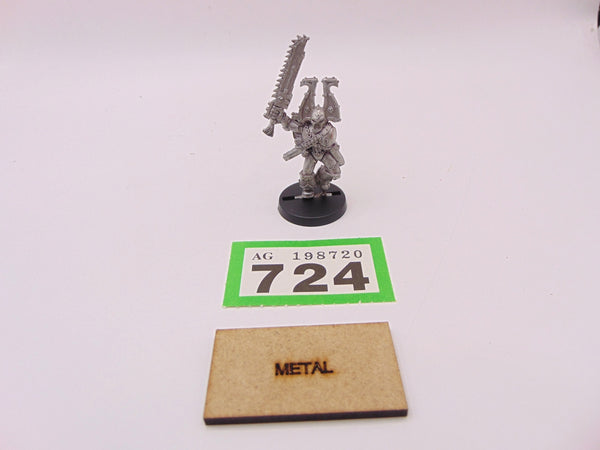 Khorne Berzerker Champion
