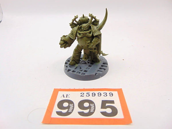 Plague Marine Champion