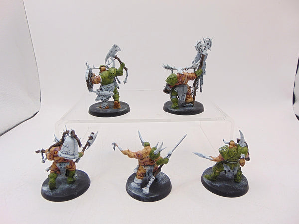 Putrid Blightkings