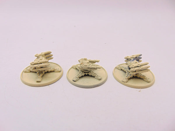 Legions Imperialis: Auxilia Tarantulas