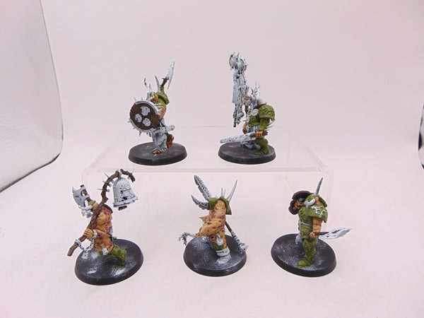 Putrid Blightkings