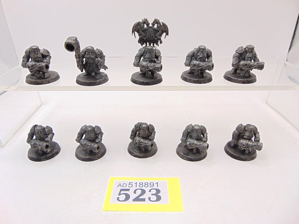 Irondrakes
