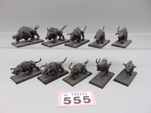 Chaos Warhounds
