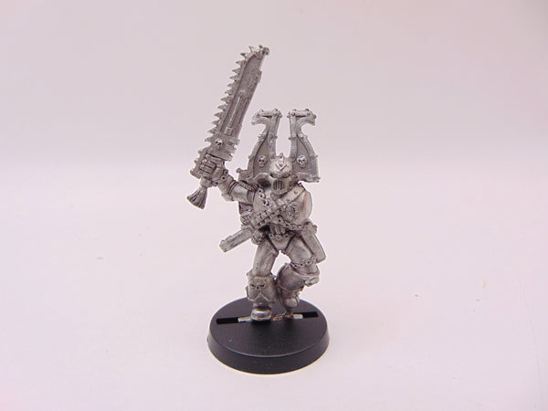 Khorne Berzerker Champion