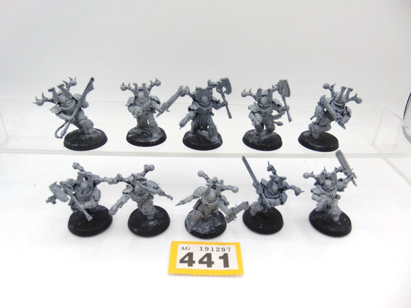 Khorne Berzerkers