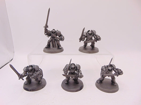 Brotherhood Terminator Squad