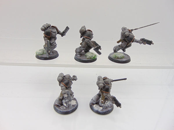 Assault Intercessors