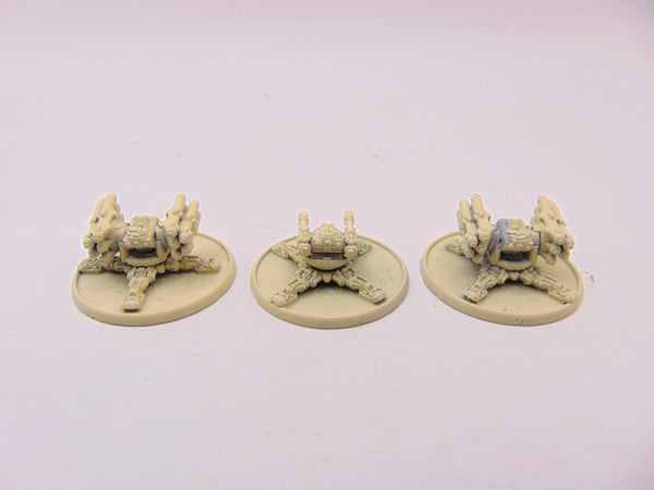 Legions Imperialis: Auxilia Tarantulas