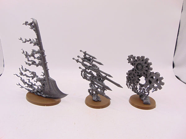 Endless Spells: Aetherwrought Machineries