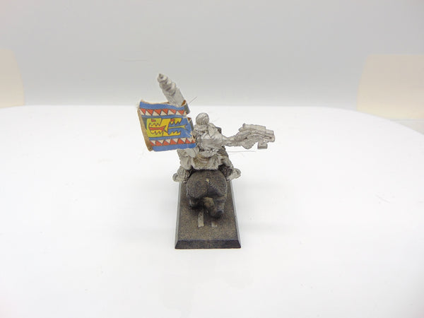 Ork Nob on Cyboar