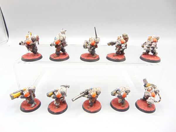 Hearthkyn Warriors