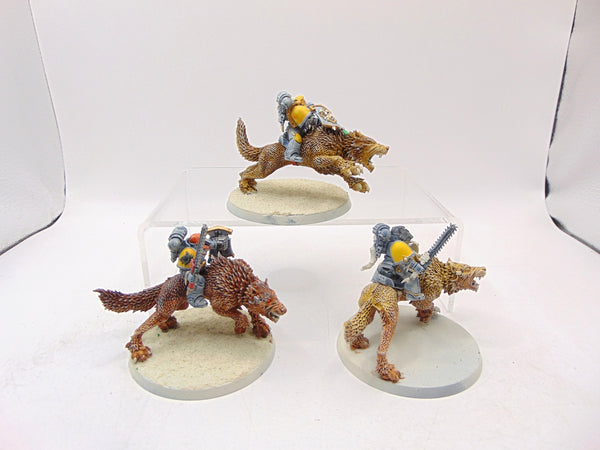 Thunderwolf Cavalry