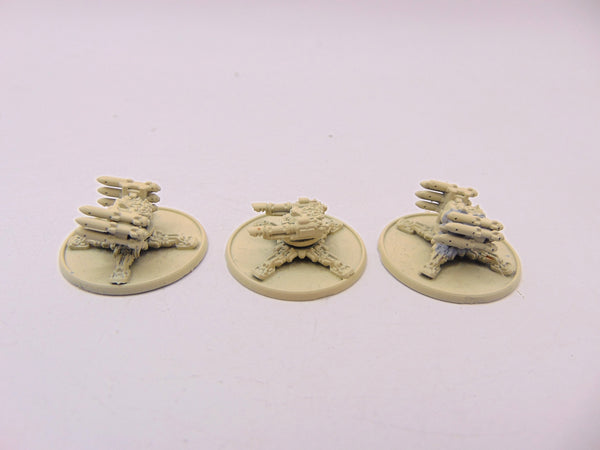 Legions Imperialis: Auxilia Tarantulas