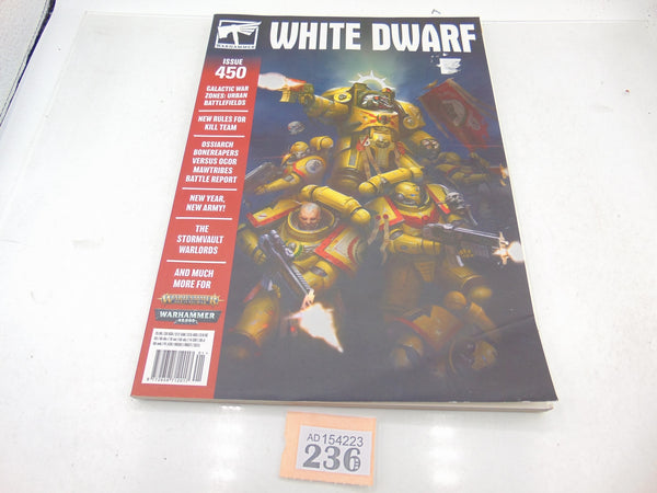 White Dwarf Issue 450