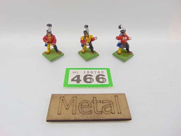 Tilean Crossbowmen