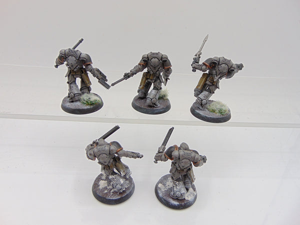 Assault Intercessors