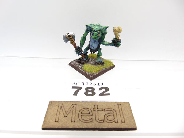 Stone Troll
