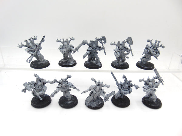 Khorne Berzerkers