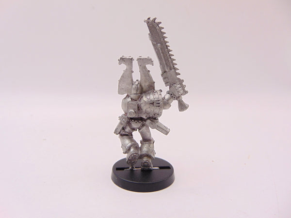 Khorne Berzerker Champion
