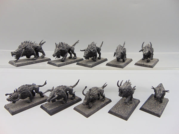 Chaos Warhounds