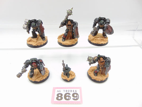 Deathwing Terminators / Knights