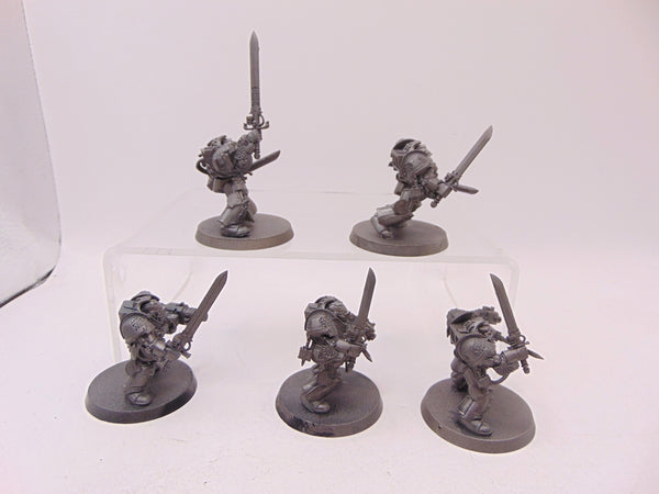 Brotherhood Terminator Squad