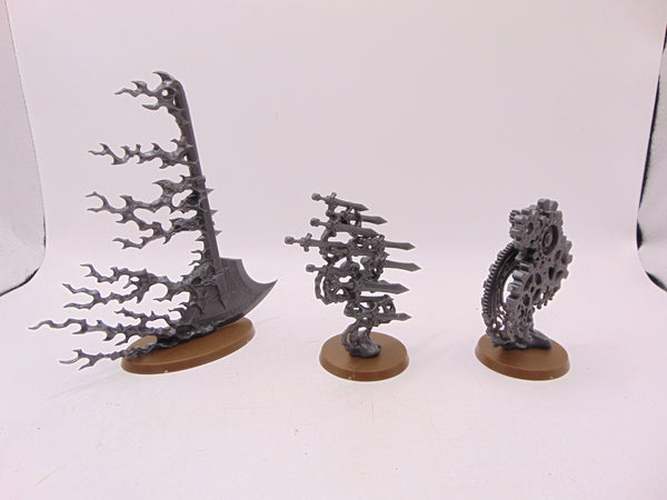 Endless Spells: Aetherwrought Machineries