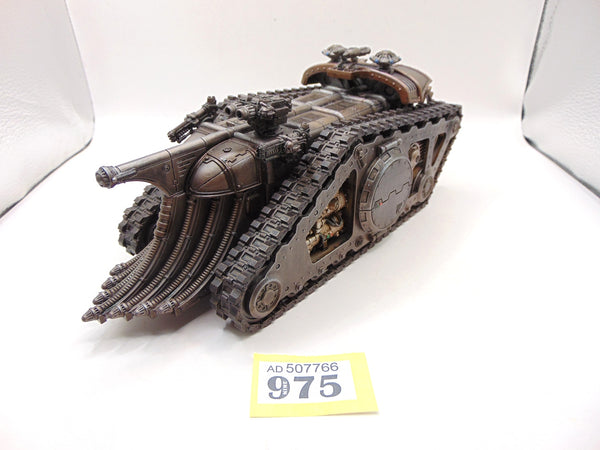 Triaros Armoured Conveyor