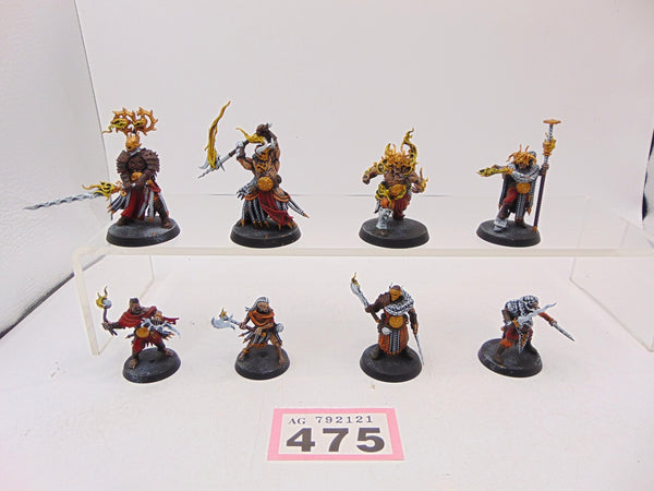 Scions of the Flame