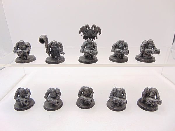 Irondrakes