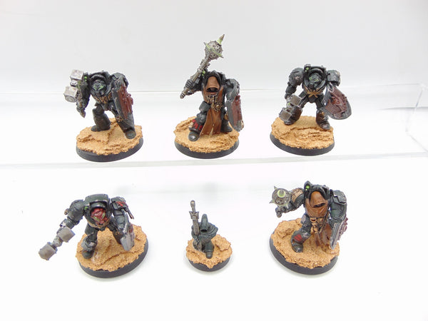 Deathwing Terminators / Knights