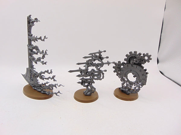 Endless Spells: Aetherwrought Machineries