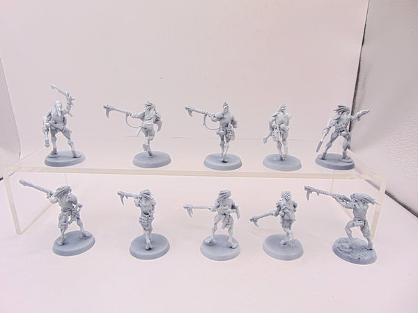 Kroot Carnivores