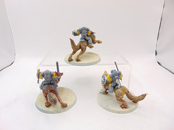 Thunderwolf Cavalry