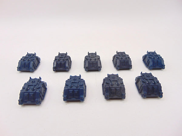 Epic Rhinos