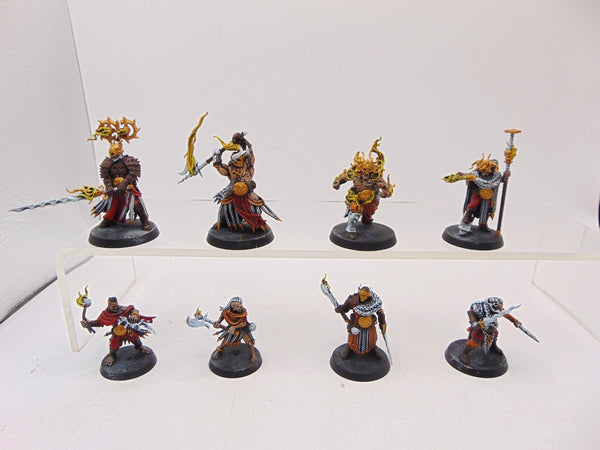 Scions of the Flame