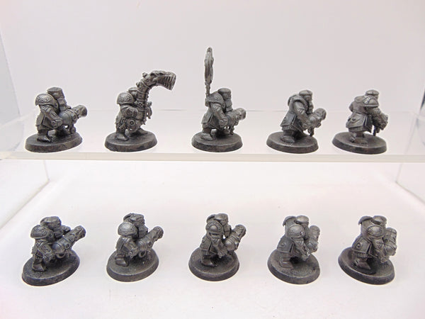 Irondrakes