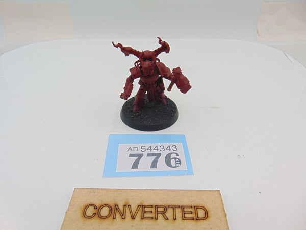 Master of Executions Conversion