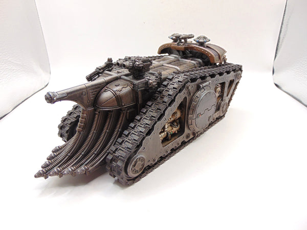 Triaros Armoured Conveyor